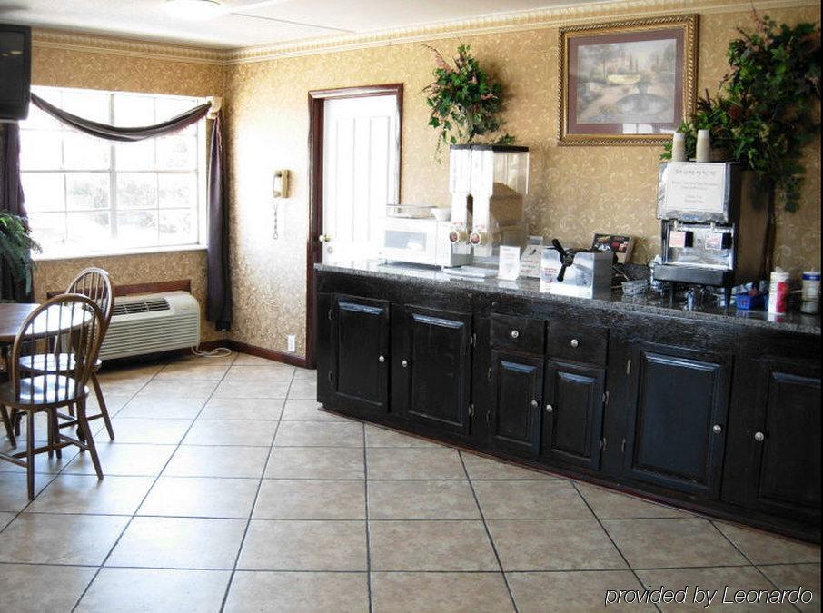 America'S Best Inn Montgomery Restoran gambar