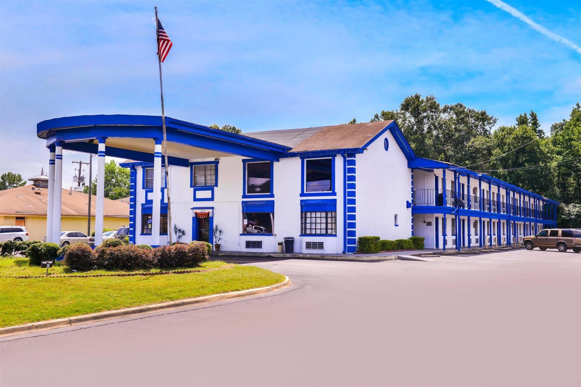 America'S Best Inn Montgomery Luaran gambar