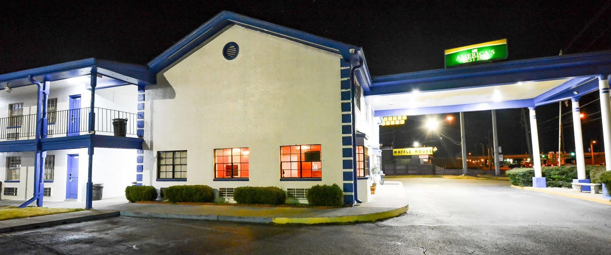 America'S Best Inn Montgomery Luaran gambar