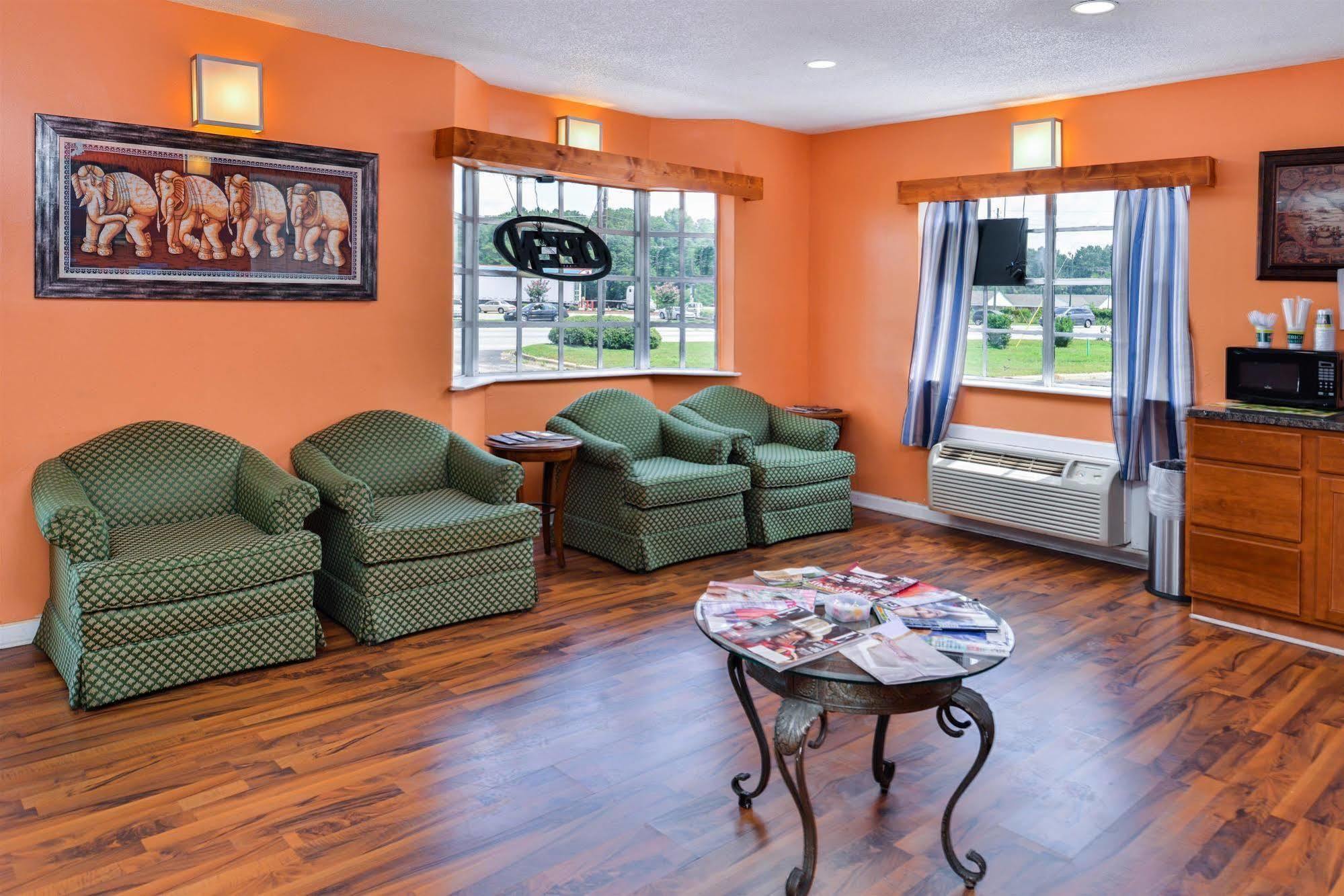 America'S Best Inn Montgomery Luaran gambar