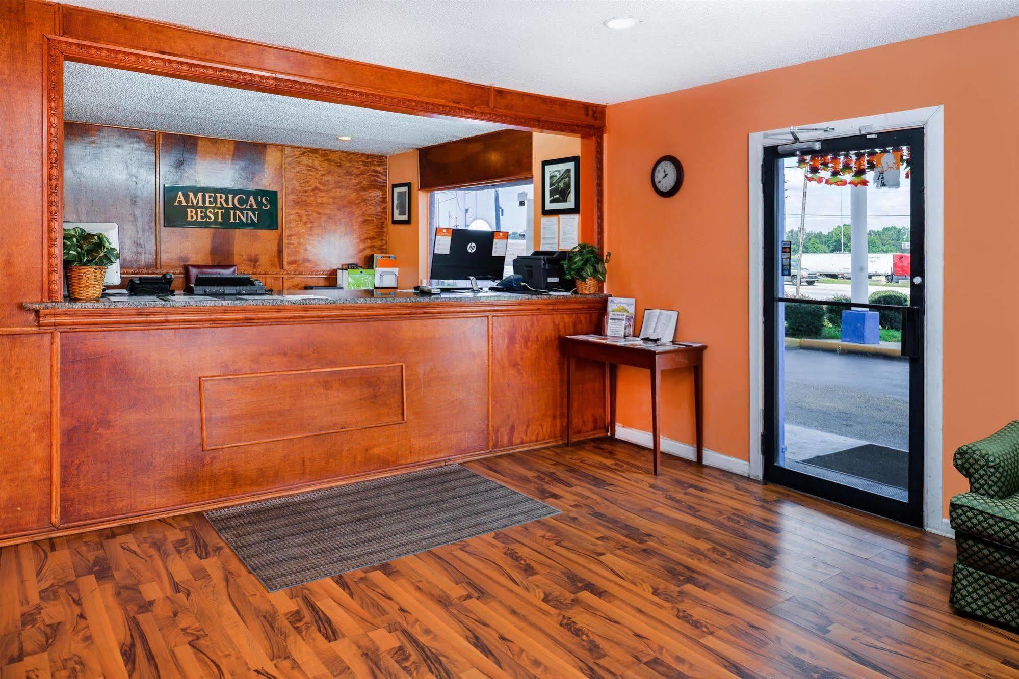 America'S Best Inn Montgomery Luaran gambar
