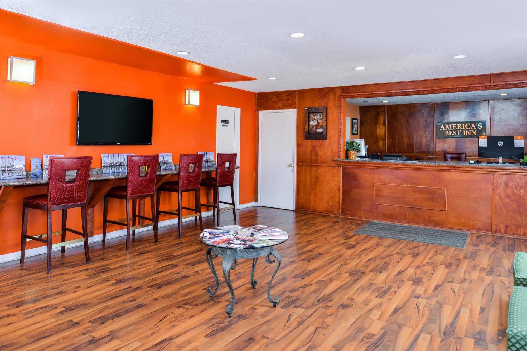 America'S Best Inn Montgomery Luaran gambar