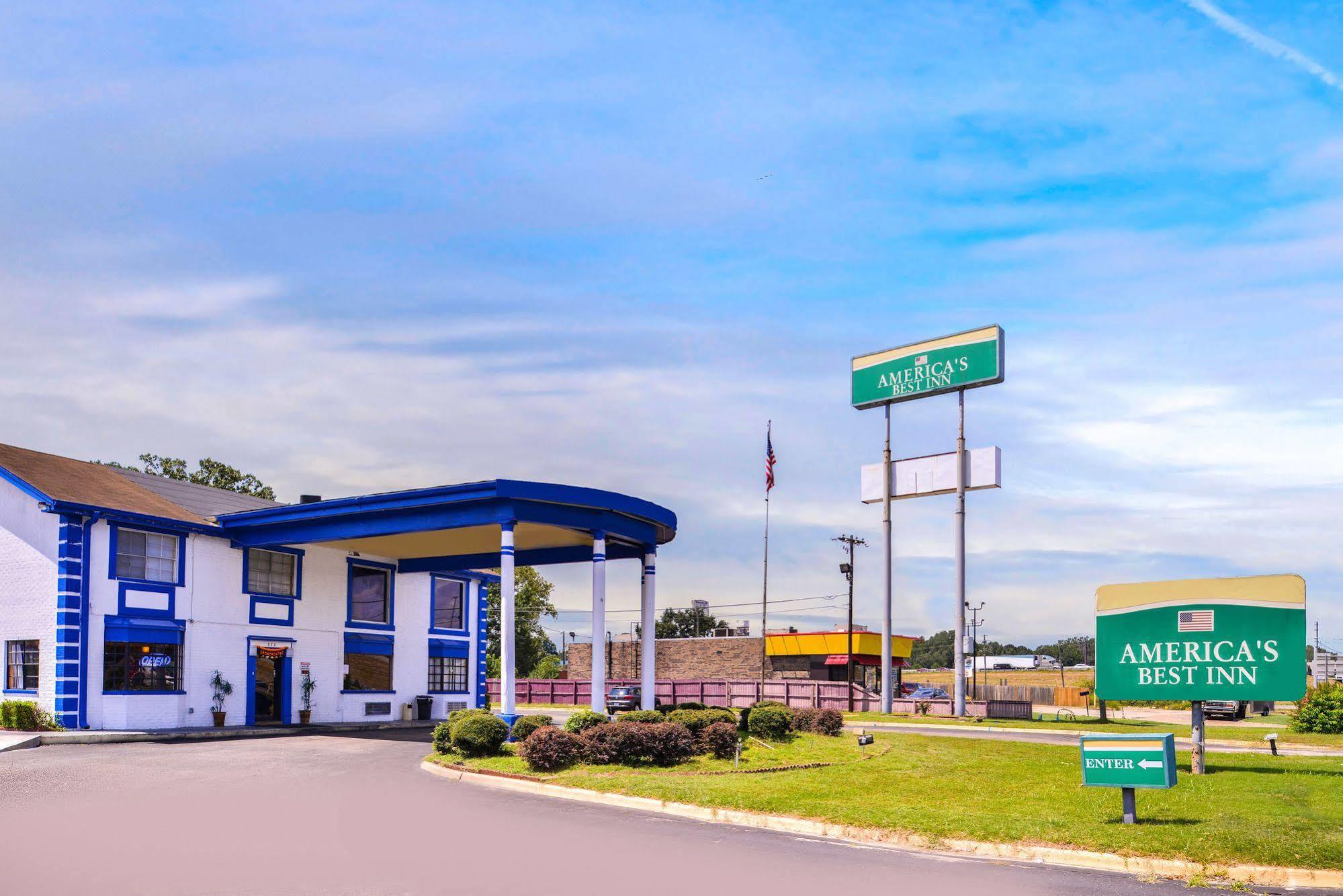 America'S Best Inn Montgomery Luaran gambar