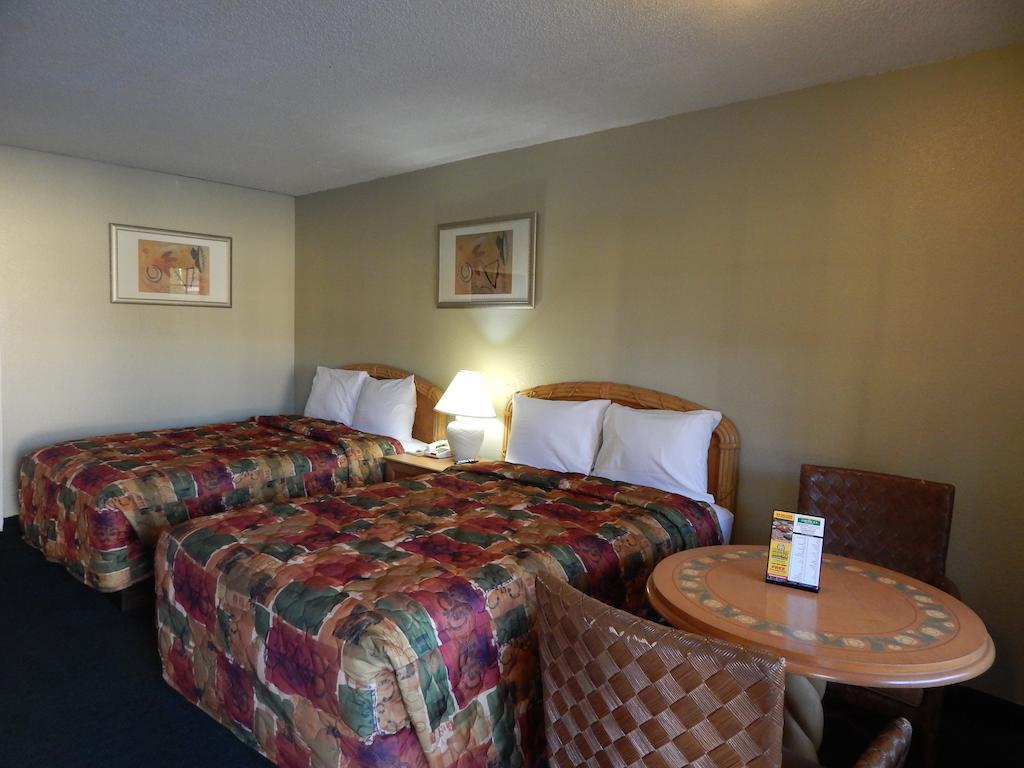 America'S Best Inn Montgomery Luaran gambar