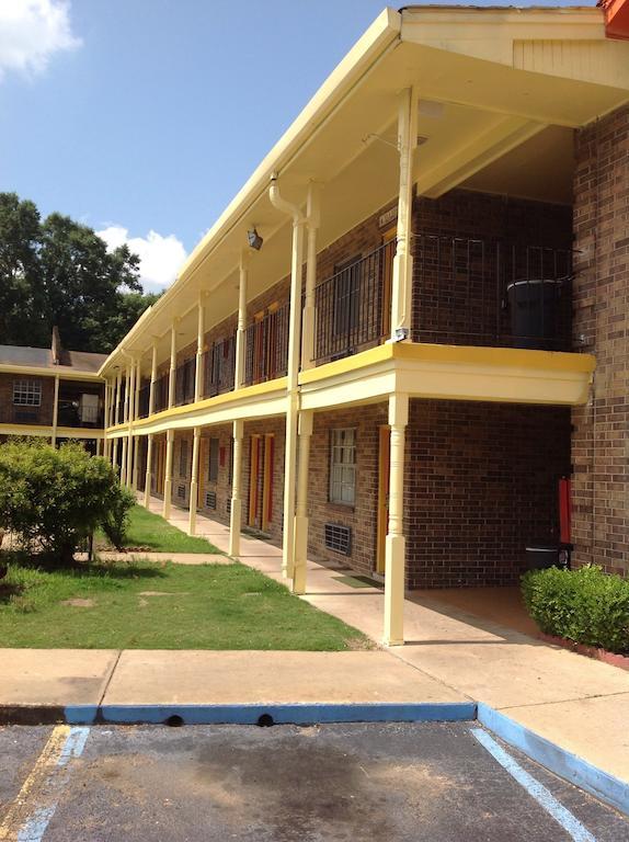 America'S Best Inn Montgomery Luaran gambar