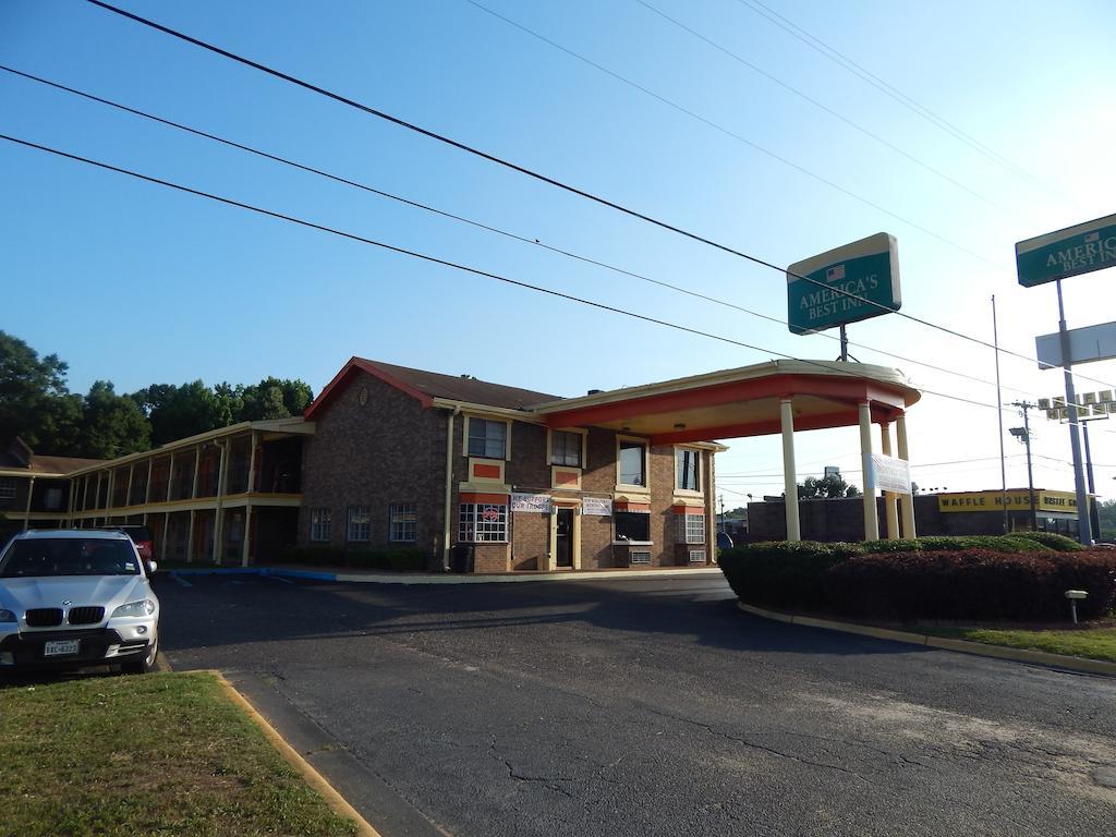 America'S Best Inn Montgomery Luaran gambar