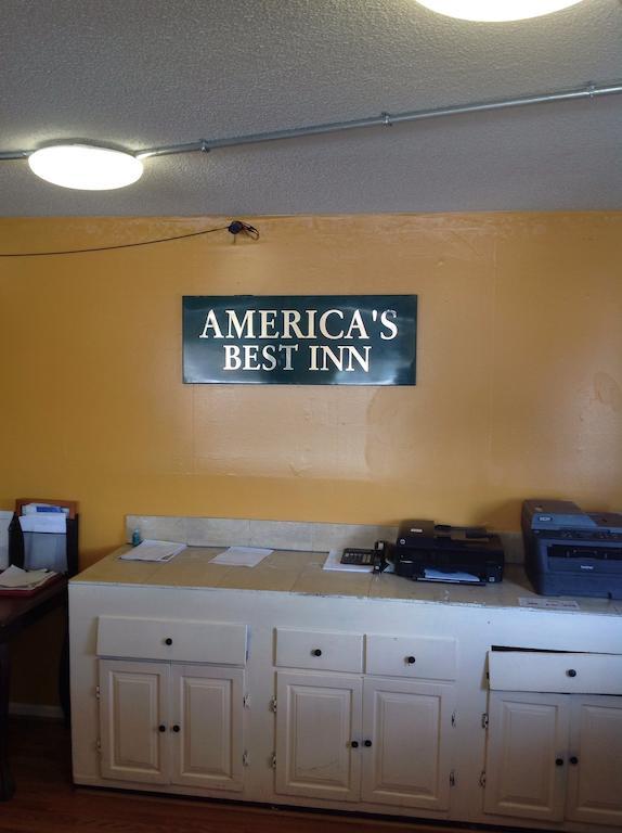 America'S Best Inn Montgomery Luaran gambar