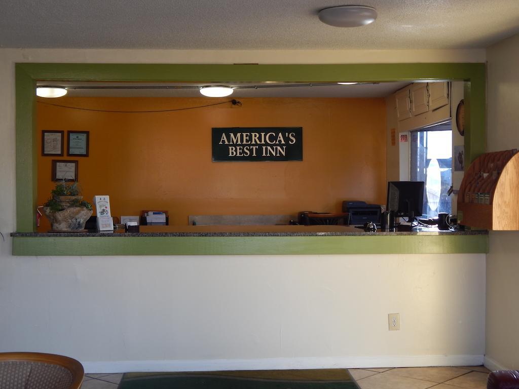 America'S Best Inn Montgomery Luaran gambar